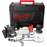 Milwaukee M18 FTR8-0X accu freesmachine (body) 18V Li-ion