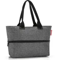 Reisenthel Shopper antraciet / donkergrijs
