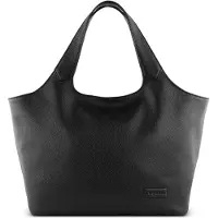 Bugatti Shopper 'Elsa' zwart