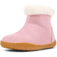Camper Laarzen 'Peu Cami' rosa / wit