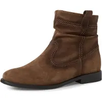 Tamaris Enkellaarsjes bruin