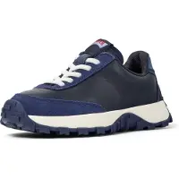 Camper Sneakers 'Drift Trail' blauw / zwart