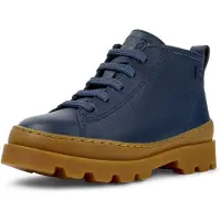 Camper Laarzen 'Brutus' donkerblauw
