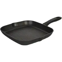 Ballarini 75002-924-0 pan Grillpan Vierkant