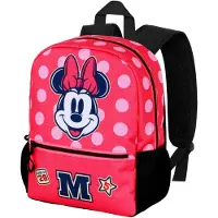 KARACTERMANIA Disney Minnie Mouse Class Backpack Roze Kinderen