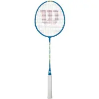Wilson Champ 90 Badminton Racket Zilver 3
