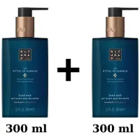 RITUALS - Hammam - 2X Hand Wash Zeep 300 ml = 600 ml
