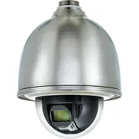 Hanwha 2MP H.265 Roestvrij 32x PTZ (1920 x 1080 Pixels), Netwerkcamera, Zilver