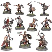 Games Workshop Warhammer AoS - Slaaf van de duisternis Darkoath Marauders