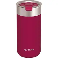 Quokka 40076 Thermosbeker Voor Koffie Roze