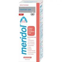Meridol Complete Care – Mondspoeling – Antibacterieel – Frisse Adem – 400 ml
