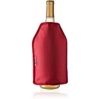 INNOVINE Wine Chilling Wrap in Raspberry - Wijnkoeler