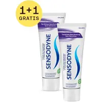 Sensodyne Gum Protection Tandpasta 2x75 ml Tandpasta