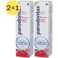 Parodontax Tandpasta Complete Protection Extra Fresh 2x75 ml Tandpasta