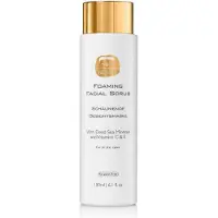 Kedma - Schuimende Reinigingscrème met Mineralen uit de Dode Zee en Vitamine C 180 ml