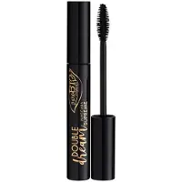 PuroBIO cosmetics Mascara Double Dream Supreme Zwart 11 ml Mascara