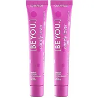 Curaprox Be you Tandpasta Candy Liebhaber 2x10 ml