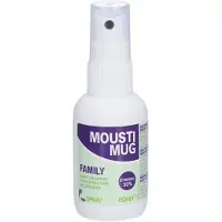 Orifarm Moustimug Family Spray | 60 ml