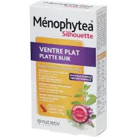 Ménophytea Nutreov Menophytea Silhouette 30 St Capsules