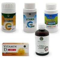 Herbal Therapy Vitamine Booster 1 St