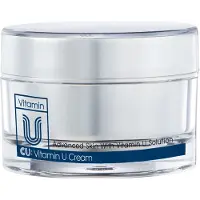 Cu Skin CU: Vitamin U Cream - 50 ml