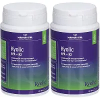 Mannavital Kyolic Epa+K2 2x80 St Capsules