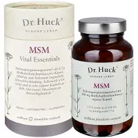 Dr. Huck MSM Capsules Vegan 73 g