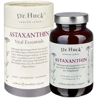 Dr. Huck Astaxanthine Capsules Vegan 73 g