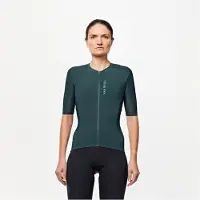 VAN RYSEL Racer 2 Jersey met korte mouwen Groen Unisex || Maat: M