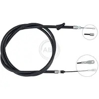 A.B.S. K12351 Handremkabel