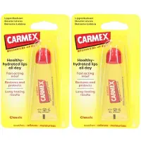 Carmex Klassieke Lippenbalsem 2x10 g Balsem