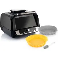 InnovaGoods Airfryer - - Fryinn 12-in-1 6000 - 6 L - 3400 W - 12 programma's