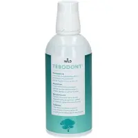 Tebodont Wild Mondwater 500 ml Oplossing