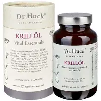 Dr. Huck Krillolie Capsules 73 g