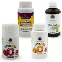 Herbal Therapy Deutschland Herbal Therapy Koud pakket voor kinderen 1 St