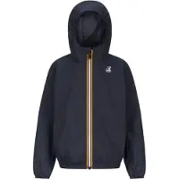 K-way Windjacks LE VRAI PETIT CLAUDE 4.0 100 % NYLON RECYCLED kind 8 jaar
