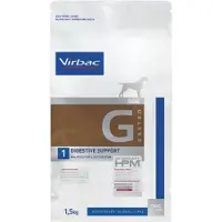 Virbac Hpm Digestive Support G1 Hondenvoer 1.5kg
