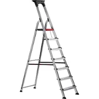 Altrex Trapladder Double Decker, 7 treden