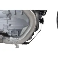 SW-Motech Motorbeschermer - Zwart. Moto Guzzi V100 Mandello/S.