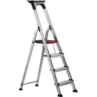 Altrex Trapladder Double Decker, 4 treden