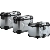 SW-Motech Adventure-Set TRACER 9 20- ZILVER