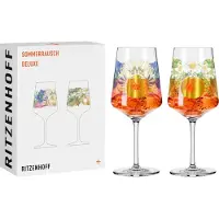Ritzenhoff Sommerrausch Aperizzo Glas 17/18 2 Stuks