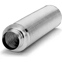Helios Ventilatoren FSD 400 Silencer