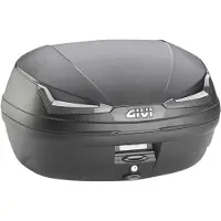 Givi E455 Simply Iv 45l Monolock E455nt Topkoffer