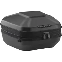 SW-Motech URBAN ABS topcasesysteem - Zwart. Triumph Speed 400/Scrambler 400 X/XC (23-).