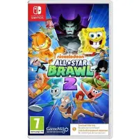 Nickelodeon All-Star Brawl 2 - Switch (Code in a Box)