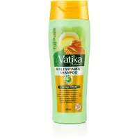 Dabur Multivitamine Shampoo Ei-Eiwit 400 ml