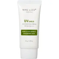 Nineless Essentials UV Shield Soothing Sun Cream SPF 50+ - 50 ml