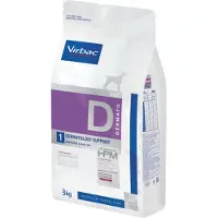 Virbac Veterinary HPM - Dietetic Dog - Dermato