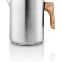 Eva Solo Nordic kitchen inductiekan 1 L Geborsteld staal